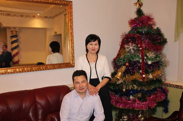 Киикбай Измагамбет