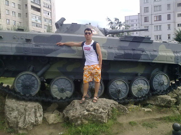 Уринбой Худайбердиев