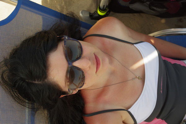 Мария Чомахидзе