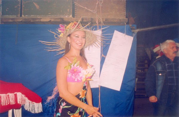 Дарья Устюгова