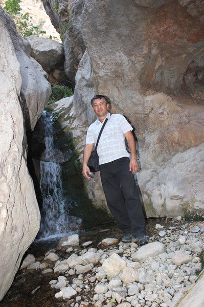 Тахир Османов