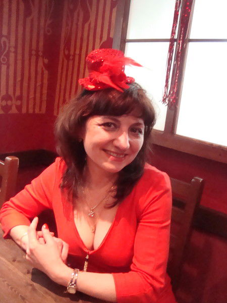 Светлана Медведева