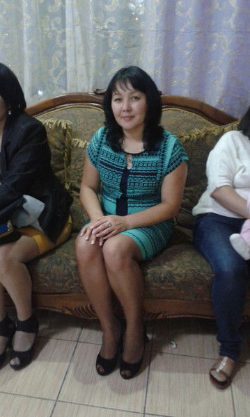 Гулнур Амиржанова