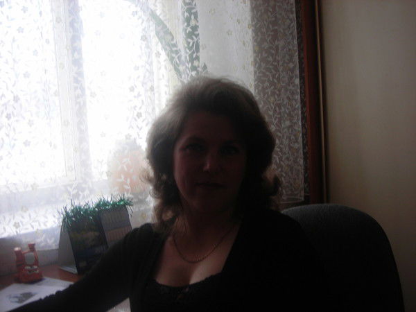 Лариса Котова