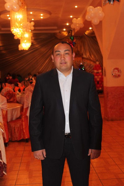 Руслан Оданов