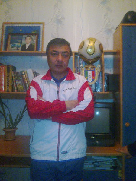 Мурат Саметов