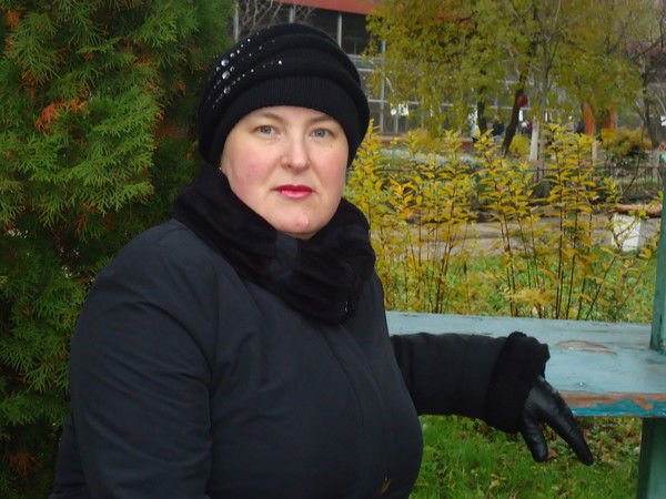 Наталья Москаленко