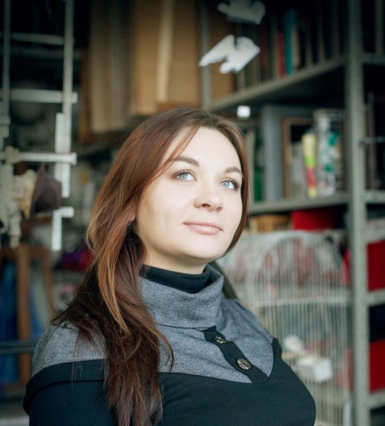 Ольга Марченко