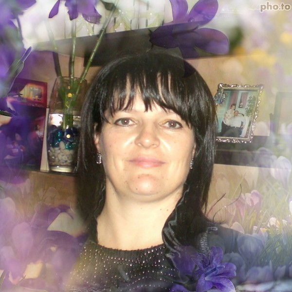 Светлана Токинова