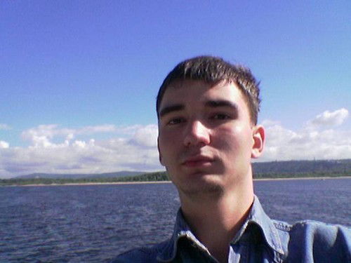 Максим Архипов