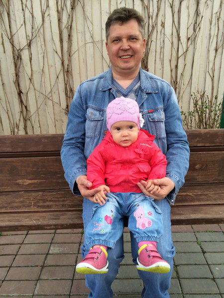 Игорь Баранов