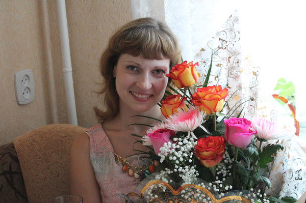 Екатерина Панарина