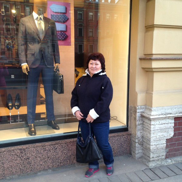 Ольга Русак