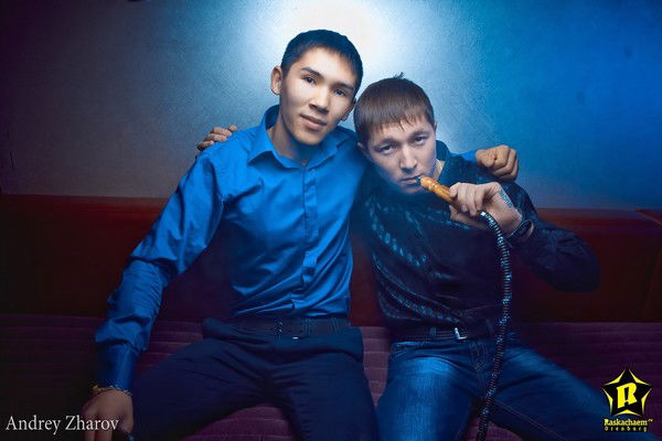 Жалгас Роставлетов