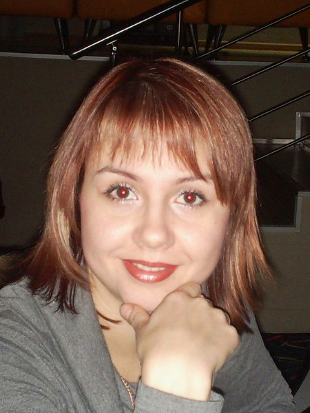 Екатерина Тарасова