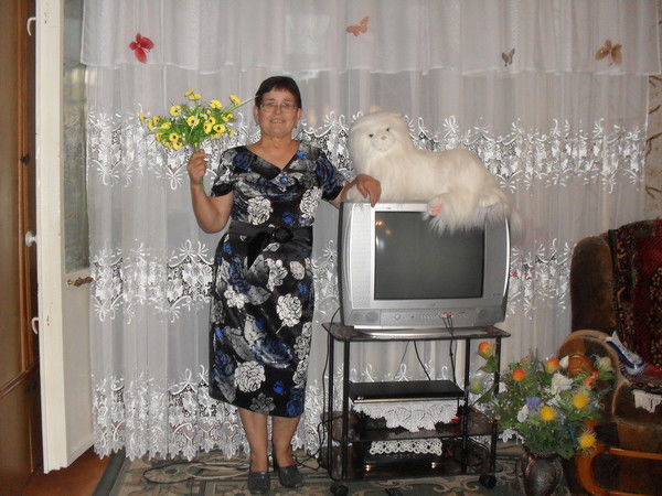 Тамара Жицкая