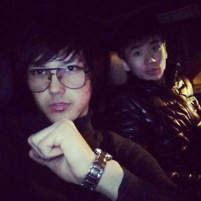 Архат Кенесканов