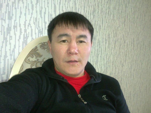 Галымжан Кадралин