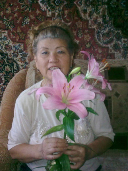 Любовь Осипова