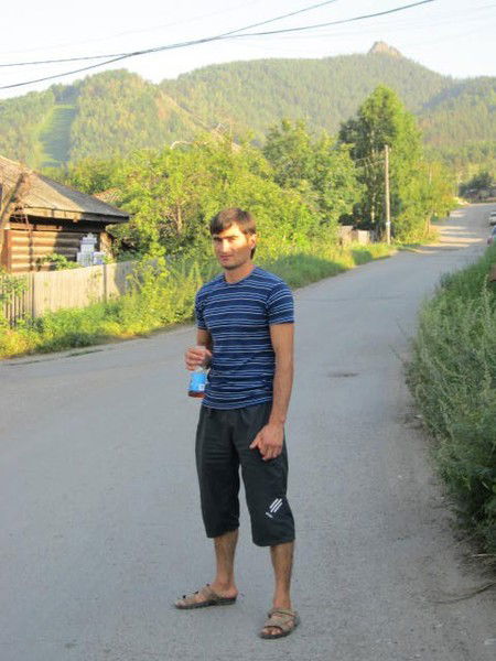 Саймаъруф Рахматов