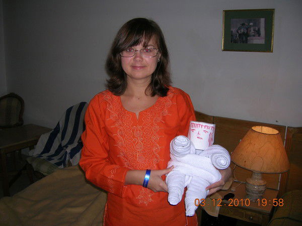 Маргарита Дмитриева