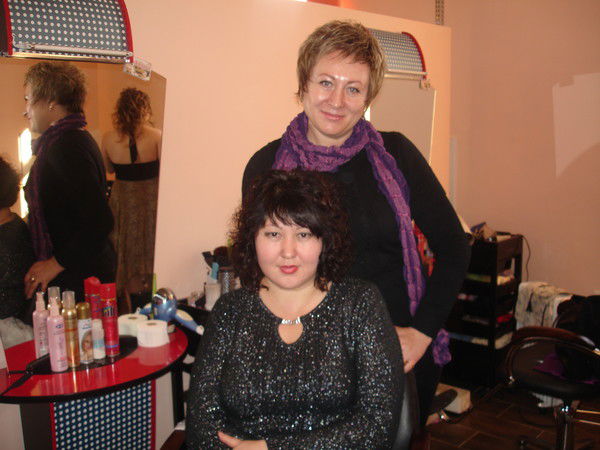 Гаухар Байгазинова