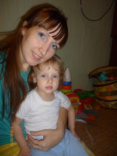 Юлия Онищенко