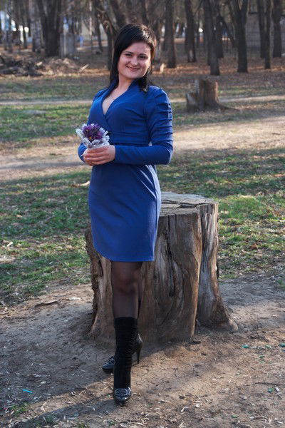 Валентина Скокова