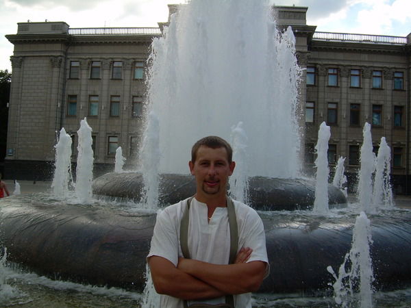 Алексей Тонкий