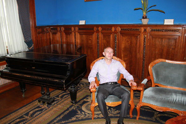 Александр Мотин