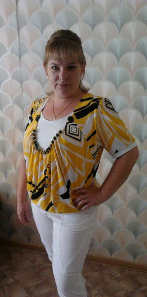 Наталья Картушева