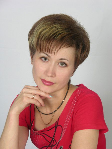 Ольга Шевцова