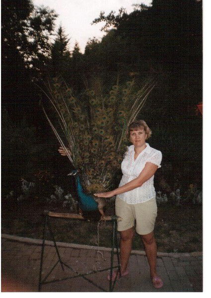 Светлана Федорова