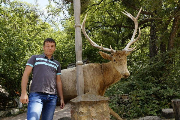 Дмитрий Ионов