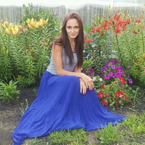 Марина Легалова