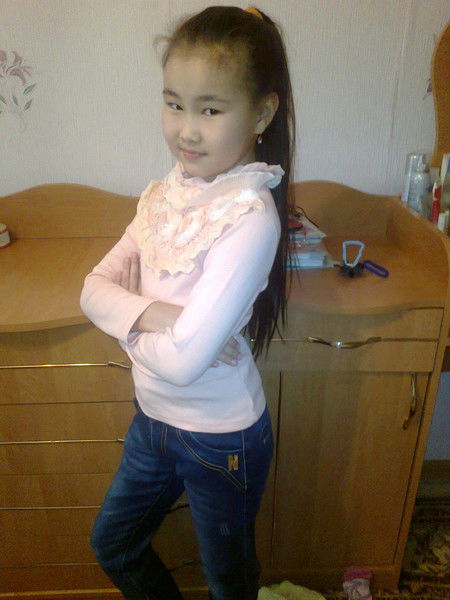 Г?лм Же?сбекова