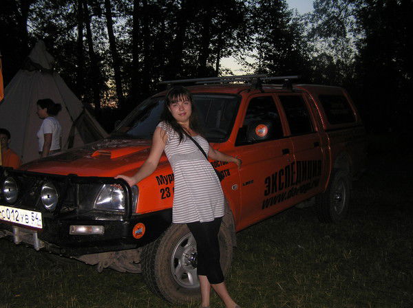 Татьяна Егошина