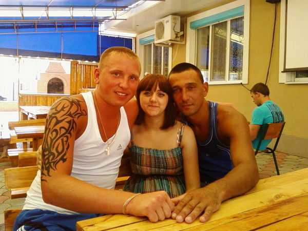 Марина Гостева