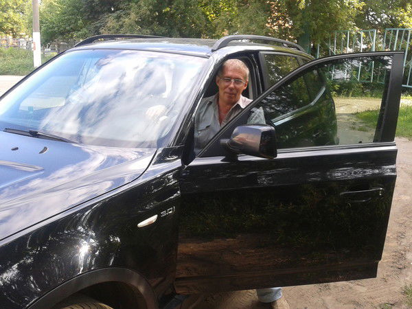 Юрий Миронов