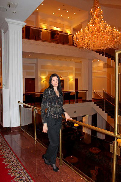 Елена Алехина