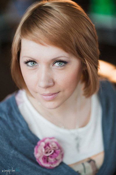 Дина Терновых