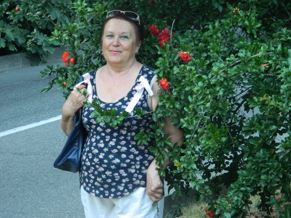 Валентина Мороз