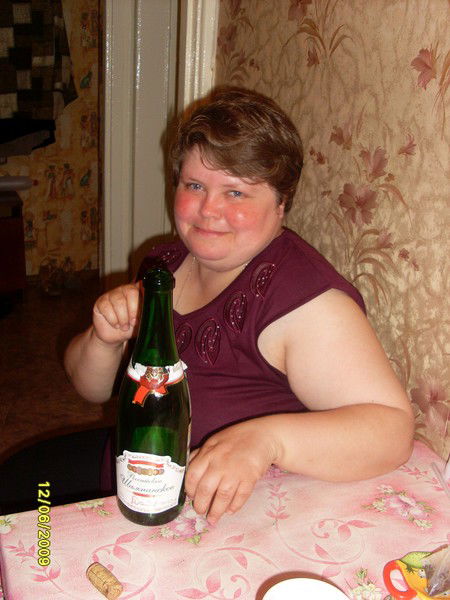 Оксана Яшнова