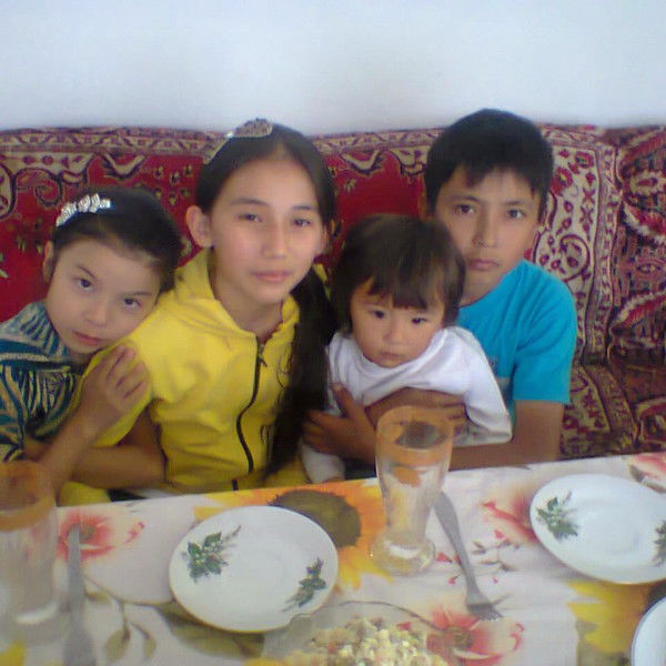 Айсулу Аймуканова