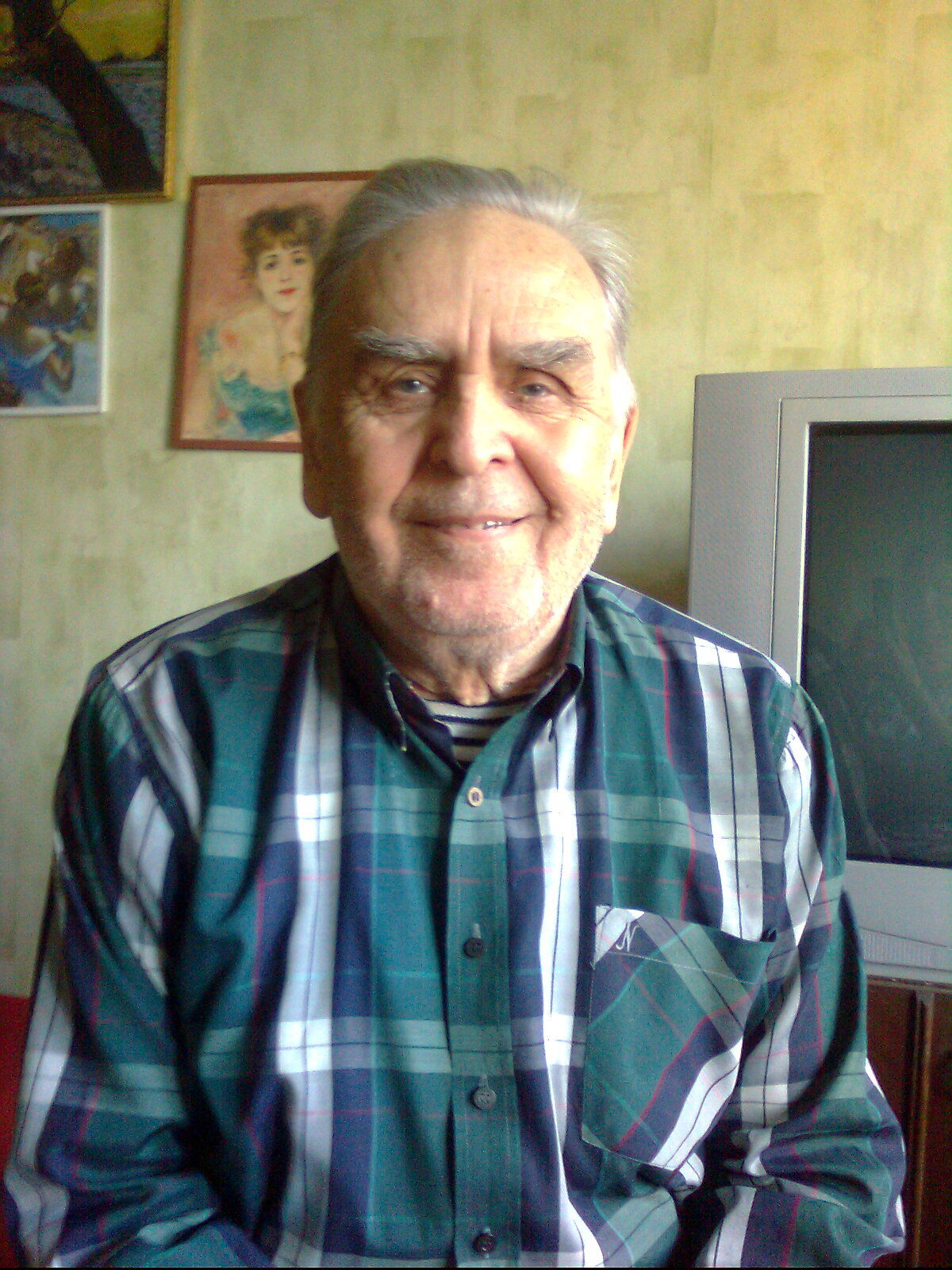 Владимир Мишарин