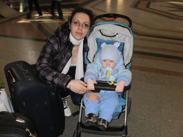 Александра Хорошилова