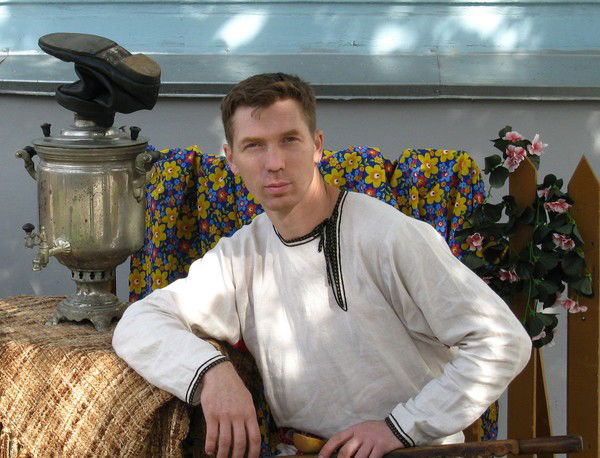 Алексей Соловьёв