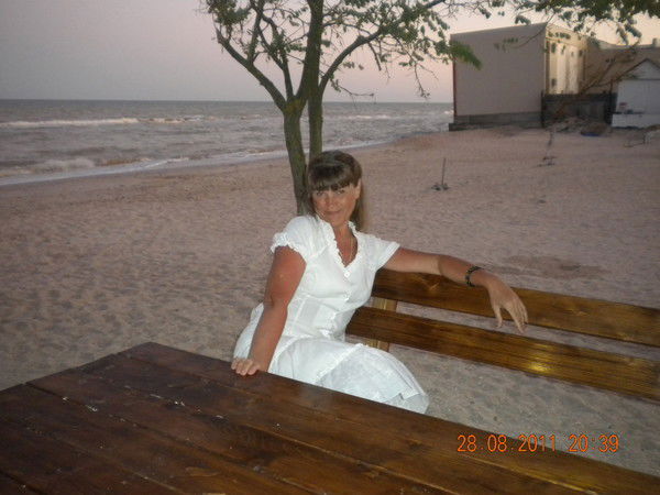 Наталья Бабикова