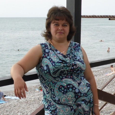 Елена Федина