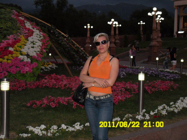 Светлана Калькова